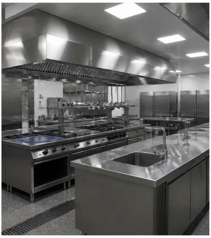Cuisine gastronomique